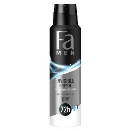 FA Xtreme Invisible Fresh muški dezodorans u spreju 150 ml