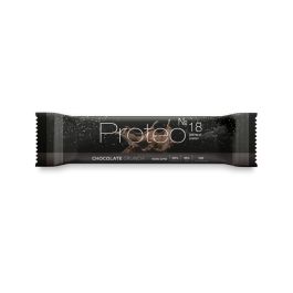 Proteo no.18 proteinska čokoladica - Chocolate crunch 60 g