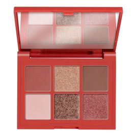 Essence Bronzed This Way paleta senki za oči
