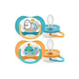 Avent Varalica orthod 6-18m 2 kom za decake