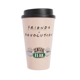 Revolution X Friends Espresso Body Scrub