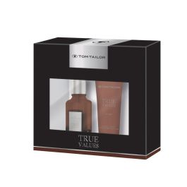 Tom Tailor True values set za muškarce - toaletna voda 30 ml + gel za tuširanje 100 ml