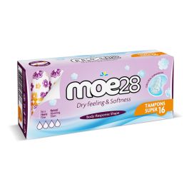 MOE28 tamponi super 16 kom