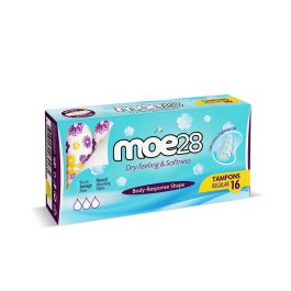 MOE28 tamponi normal 16 kom