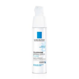 La Roche-Posay Toleriane Dermallergo fluid lagani hidratantni fluid za svakodnevnu upotrebu na koži sklonoj alergijama ili netolerantnoj koži, 40 ml
