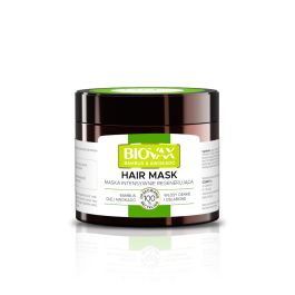 L'Biotica Biovax Bambus & Avokado maska za kosu 250 ml