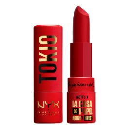 NYX Professional Makeup x La Casa De Papel Tokio ruž za usne MHLS01