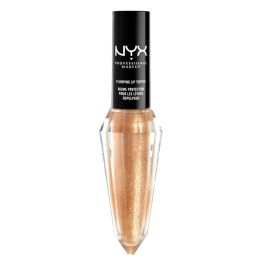 NYX Professional Makeup Gold sjaj za usne
