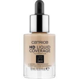 Catrice LE Mini HD Liquid Coverage tečni puder 020
