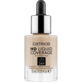 Catrice LE Mini HD Liquid Coverage tečni puder 030