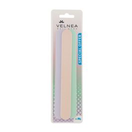 Velnea Nail Care Set pastelne turpije 3 kom