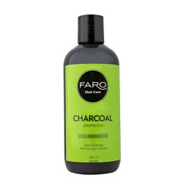 Faro šampon sa aktivnim ugljem 300 ml
