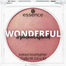 Essence LE pinkandproud wonderful baked blushlighter rumenilo 01