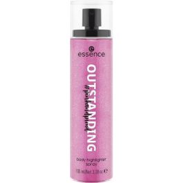 Essence LE pinkandproud outstanding body hajlajter sprej 01