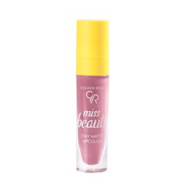 Golden Rose miss beauty stay matte 04 candy love ruž