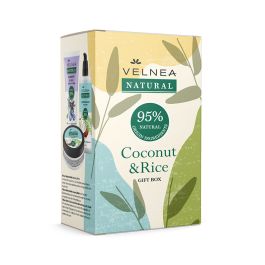 Velnea Natural set Coconut