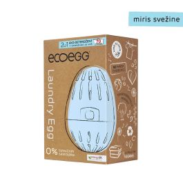 ECOEGG 2u1 eko deterdžent i omekšivač za veš miris svežine 70 pranja