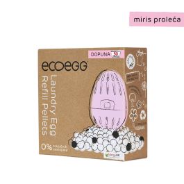 ECOEGG 2u1 dopuna za eko deterdžent i omekšivač za veš miris proleća 50 pranja