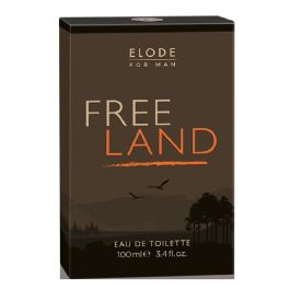 Elode Man Free Land muški parfem edt 100 ml