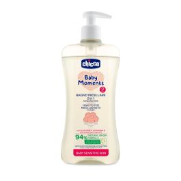 Chicco Baby Moments sensitive micelarna kupka 500 ml