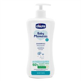 Chicco Baby Moments normal šampon 500 ml