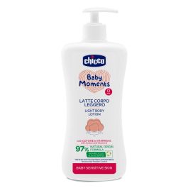 Chicco Baby Moments sensitive losion za telo 500 ml