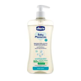 Chicco Baby Moments normal 2u1 kupka i šampon 500 ml