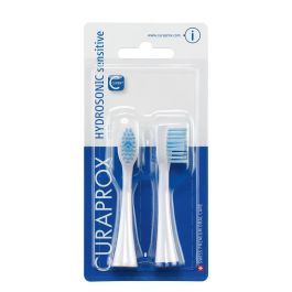Curaprox Hydrosonic Chs 200 sensitive nastavak za električnu četkicu 2/1
