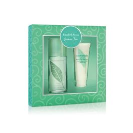 Elizabeth Arden Green Tea scent ženski set (ženski parfem 100 ml + losion 100 ml)
