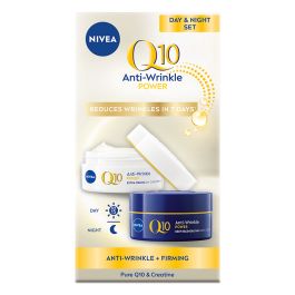Q10 power duo dnevna+noćna krema(2x 50 ml)