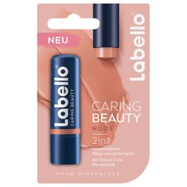Labello Caring Beauty Nude stik za usne 5,5 ml