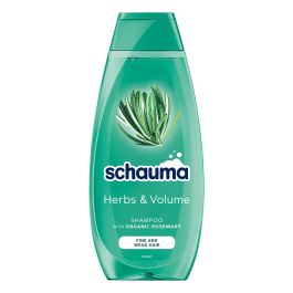 SCHAUMA šampon za kosu Herbs&Volume 400 ml