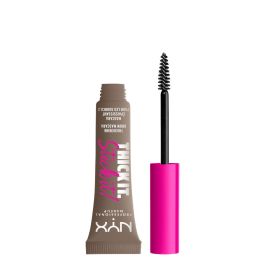NYX Professional Makeup Thick It Stick It! Maskara za obrve Taupe