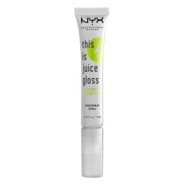NYX Professional Makeup This Is Juice Gloss sjaj za usne Coconut Chill