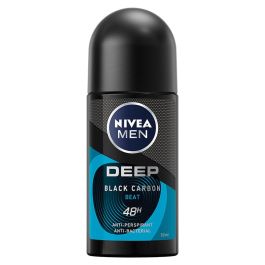 MEN Deep Beat dezodorans roll on 50 ml
