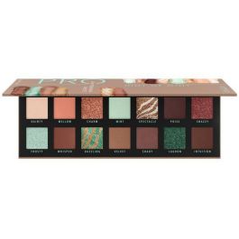 Catrice pro hint of mint slim paleta senki za oči 010