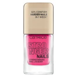 Catrice stronger nails strengthening lak za nokte 10