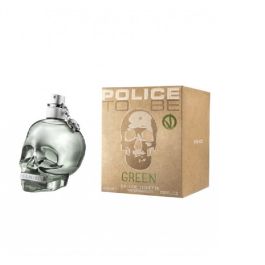 Police To Be Green Unisex parfem edt 40 ml