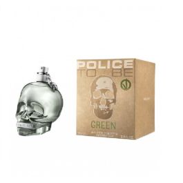 Police To Be Green Unisex parfem edt 75 ml