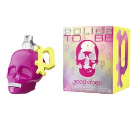 Police To Be Goodvibes Woman EDP 40 ml
