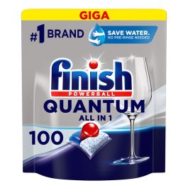 Finish quantum regular tablete za mašinsko pranje suđa 100 kom