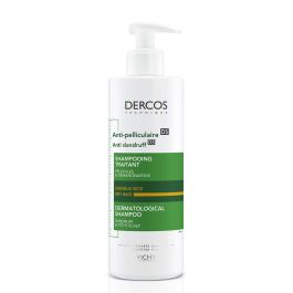 Vichy Dercos AD šampon protiv peruti za suvu kosu, 390 ml