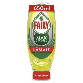 Max Power Lemon tečnost za sudove 650 ml