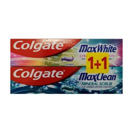 Max White pasta za zube 100 ml+GRATIS Colgate Max Fresh pasta za zube 100 ml