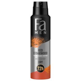 Fa Red Cedarwood muški dezodorans u spreju 150 ml