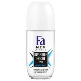 Fa Xtreme Invisible Fresh muški dezodorans roll on 50 ml