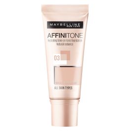 Maybelline New York Affinitone tečni puder 03
