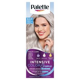 Palette Intensive Color Creme boja za kosu 9.5-21 Blistava Srebrno Plava