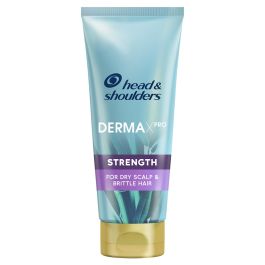 HEAD&SHOULDERS Derma X Pro regenerator za kosu STRENGTH, 220 ml