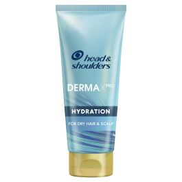 HEAD&SHOULDERS Derma X Pro regenerator za kosu HYDRATE, 220 ml